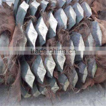 LZB081223 Outdoor Palm Tree Artificial Decorative Metal Palm Trees for Sale photo-2