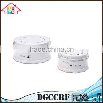 NBRSC Plastic Adjustable Large and Mini Hamburger Patty Maker Press Set photo-5