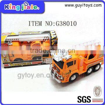 Kids Plastic Fire Engine Car Toys photo-2