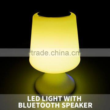 Most Popular Colourful Wireless Led Bluetooth Speaker for Mobile Phone Connect photo-5