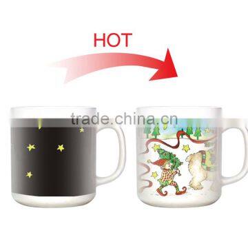 Hot Items 11oz Christmas Market Mugs for Promotional photo-4