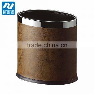 Round Waste Storage Eco Recycling Rubbish Bin for Household photo-6