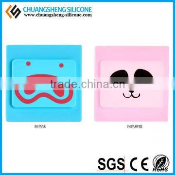 Wall Switch Safety Waterproof Silicone Cover photo-2