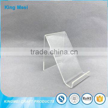 Custom Clear Acrylic Shelf Cell Phone Display Holders photo-2