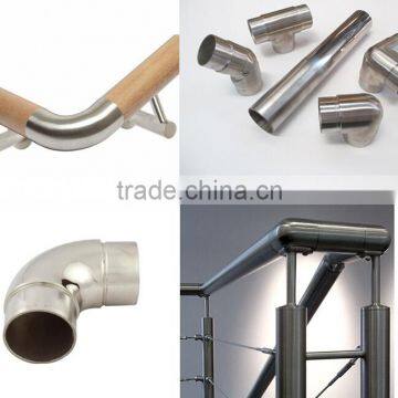 JINXIN Stainless Steel 90 Degree Elbow Tubing Supplier photo-3