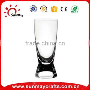 High Whitness Shot Glass With Customized Decal LOGO photo-4