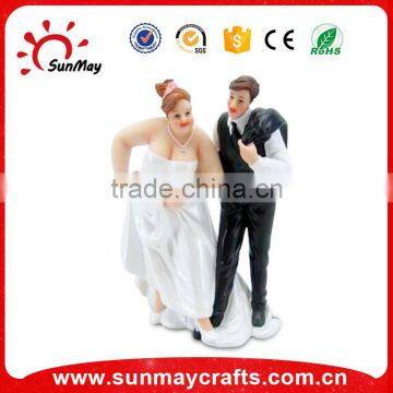 Wedding Couples Souvenir Figurine photo-2