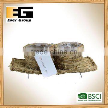 Woven Garden Flower Pot Basket