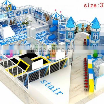 $39.00/Sq.m CHD-964 Soft kids indoor play equipment kid's zone indoor soft playground equipment