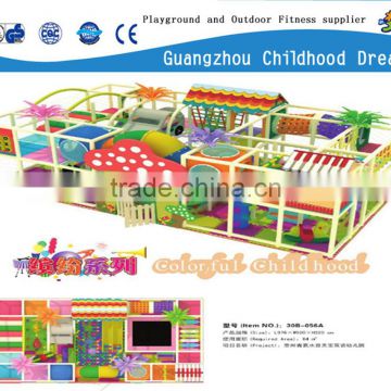 $39.00/Sq.m CHD-480 Rural style indoor playground toys, soft play area, used soft play equipment for sale