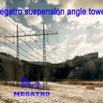 Megatro suspension angle tower