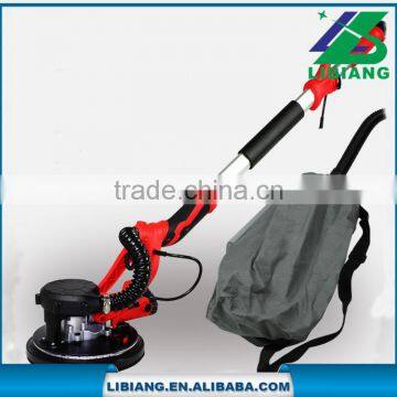 2016 wall polishing machine with LED Light
