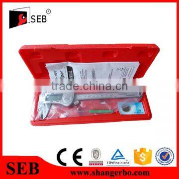 Waterproof Digital Calipers With Metal House photo-5