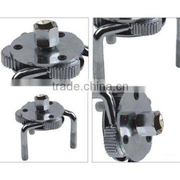 Different Types of Flare Nut Wrench Set Teng Torque Wrench 3 Leg Adjustable Oil Filter Wrench photo-5