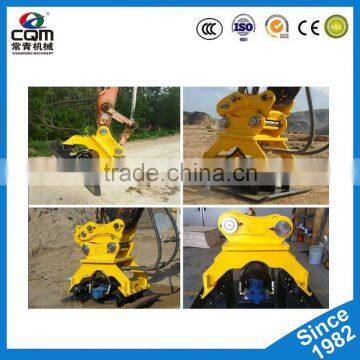 Excavator Plate Compactor / Excavator Hydraulic Plate Compactor photo-3