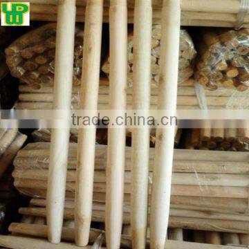 High quality wooden rake handle for farming rake factory