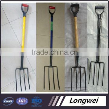 Tangshan hand Forks with different handles