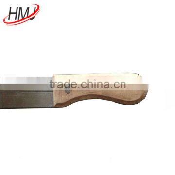 High Quality Factory Cane knife/machete with factory price