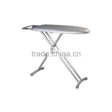 hotel use iron board steel and foldable ironing table