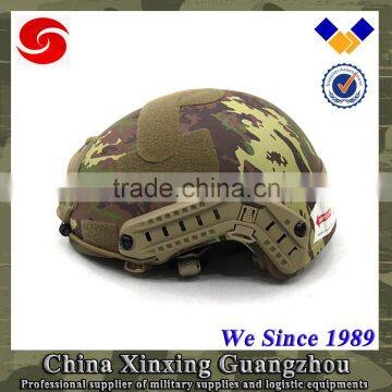 Outdoor game Activity Paintball Training Camouflage ABS helmet