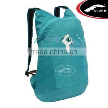 Good Price New Design Outdoor High Quality External Frame Waterproof Hiking School Backpack photo-2