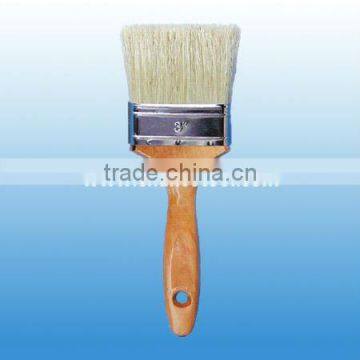 cheap paint brushes /wood paint brush COB014