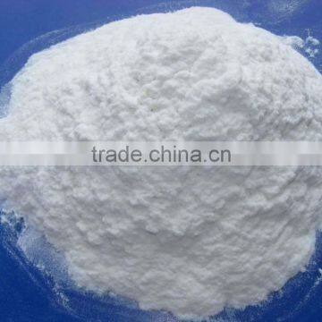 oxidized corn starch for gypsum board