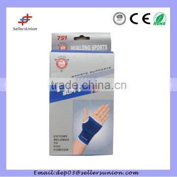 Elastic Palm support