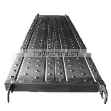 Construction Metal scaffold Steel Plank