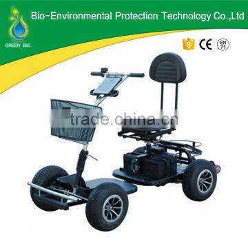 Newest Style Best Popular Golf Club Car Precedent i2 Electric Golf Cart,CE Approval photo-4
