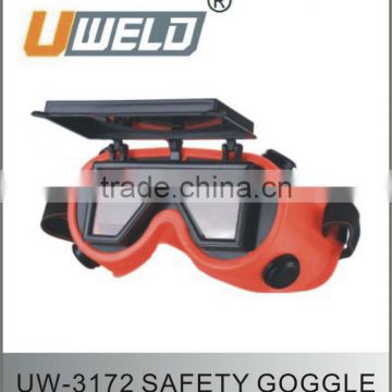 Solar Auto Darkening Safety Welding Goggle /safety glasses for welders