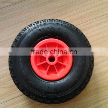 Plastic Rim Trolley Wheel 260x85 photo-2