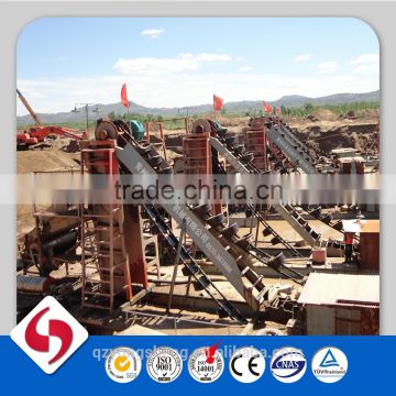 sand making machinery