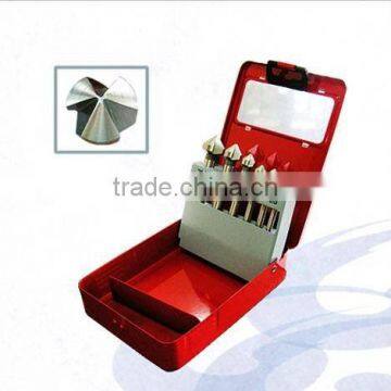 HSS Countersink Drill Bit Set