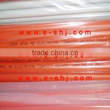 Australia Standards AS/NZ 2053 Rigid PVC Electrical Conduit and Fittings