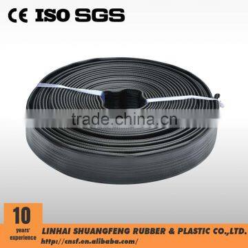 6 Inch High Quality Pvc Lay Flat Irrigation Hose photo-2
