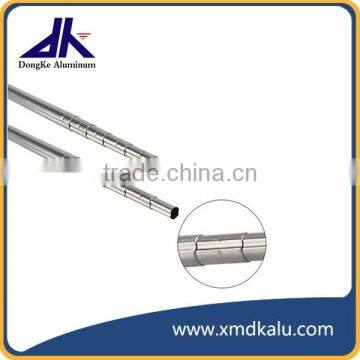 Stainless Steel Telescopic Pole/ Stainless Steel Extendable Pole/ Stainless Steel Telescopic Tube photo-3