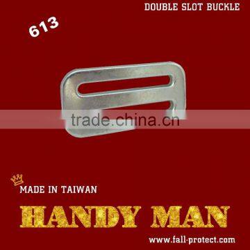 613-3 Zinc Plated Steel Sheet Stamping Adapter Buckle photo-3