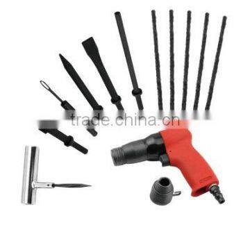 Pneumatic Wheel Bearing and Tire Repair Kit 8pcs Set