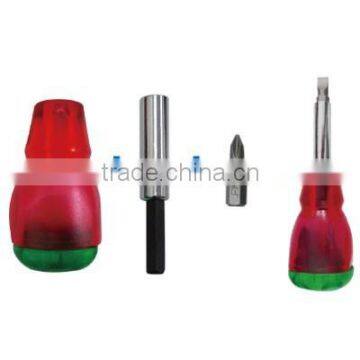 4 in 1 "i" Screwdriver With Scraper Adapter photo-4