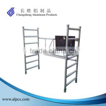 Foldable Scaffolding, Movable Scaffold