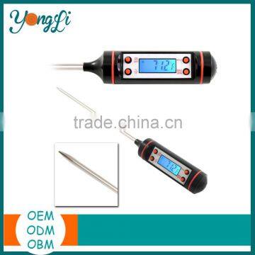 Digital Cooking Kitchen Food Meat Thermometer for BBQ Grill Oven Smoker photo-4