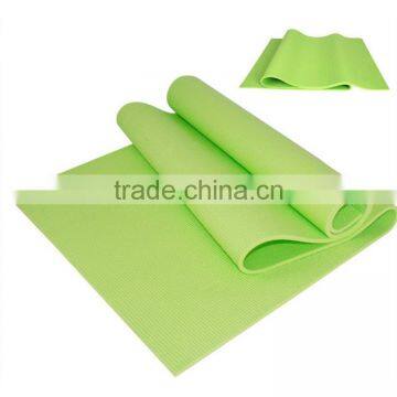 Wholesale ECO Anti-slip PVC Yoga Mat For Fitness photo-2