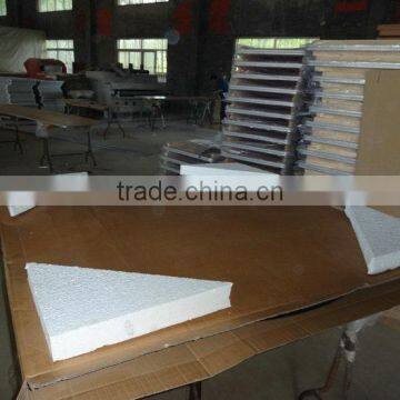 Plywood Folding Table Dia72" Round Table With USA Leg photo-5