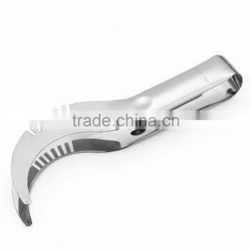 Stainless Steel Watermelon Slicer and Server Set photo-6