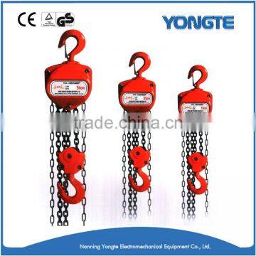 0.5T-10T Chain Hoist/5 ton Chain Block