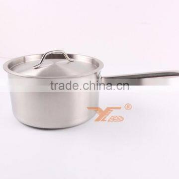 Die Cast Stainless Steel Coating Sauce Pan /milk Pot photo-2