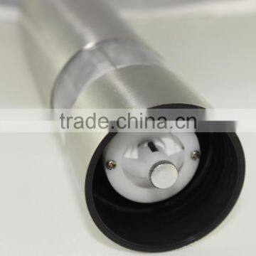 New Stainless Steel Manual Kitchen Spice Sauce Salt Pepper Mill photo-4