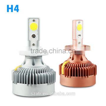 high low beam H4 Auto LED Head Light Lamp factory wholesale