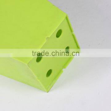 Window Colourful Square Plastic Pot photo-5